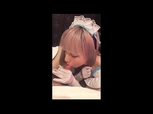 ❤️ Ídolo japonês [mayuka], fato de empregada francesa, parte 1, broche e masturbação com loção ❤️❌ Porno em nós pt.vanalize.ru
